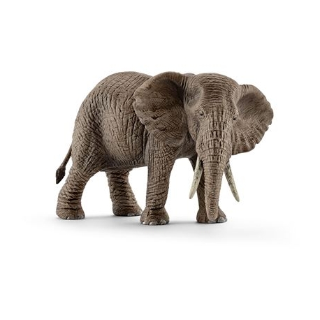 Schleich - World of Nature - Wild Life - Afrika - Afrikanische Elefantenkuh