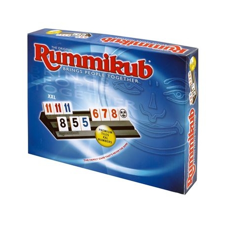 Jumbo Spiele - Rummikub XXL