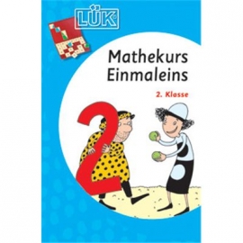 LÜK - Mathekurs 1x1 ab 2.Klasse