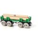 BRIO Bahn - Langholzwagen