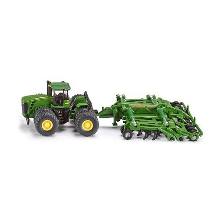 SIKU Farmer - John Deere 9630 mit Amazone Centaur