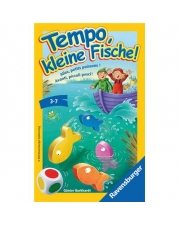 Ravensburger Spiel - Mitbringspiel Tempo, kleine Fische!