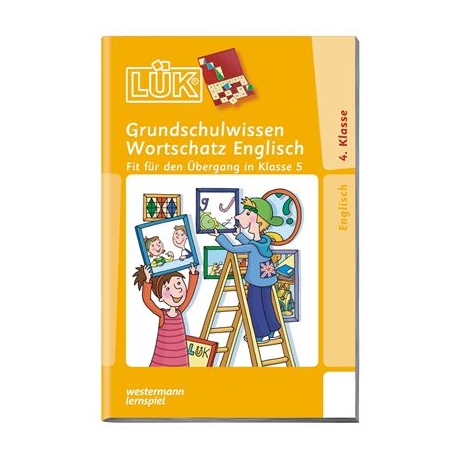 Mukk Munster Luk Grundschulwissen Englisch Wortschatz Luk