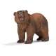 Schleich - World of Nature - Wild Life - Amerika - Grizzlybär