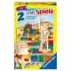 Ravensburger Spiel - Mitbringspiel Zwei erste Spiele