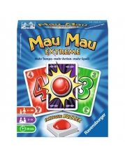 Ravensburger Spiel - Mau Mau Extreme