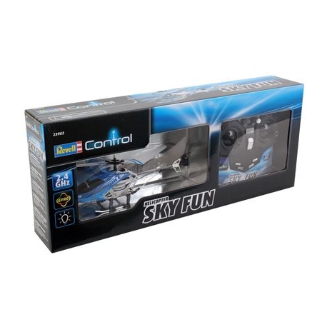 Revell Control - Sky FUN - RTF/3CH/2,4 GHz