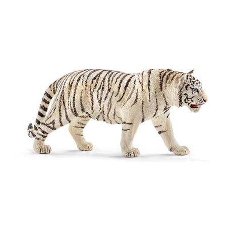 Schleich - World of Nature - Wild Life - Asien uns Australien - Tiger, weiß