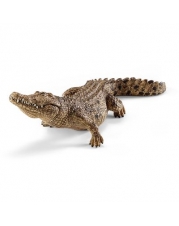 Schleich - World of Nature - Wild Life - Afrika - Krokodil