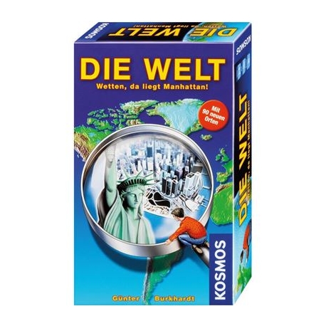 KOSMOS - Die Welt