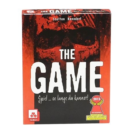 Nürnberger Spielkarten - The Game