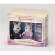 Sylvanian Families - Schokoladenhasen Großeltern Else und Reinhard Löffel