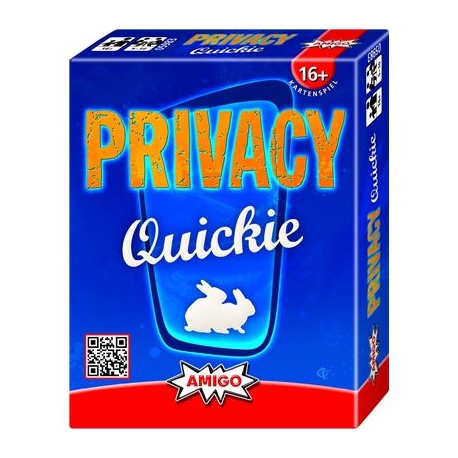 Amigo Spiele - Privacy Quickie