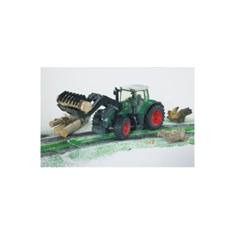 BRUDER - Fendt 936 Vario mit Frontlader