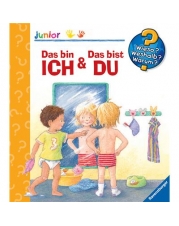 Ravensburger Buch - Wieso? Weshalb? Warum? - Junior - Das bin ich & Das bist du