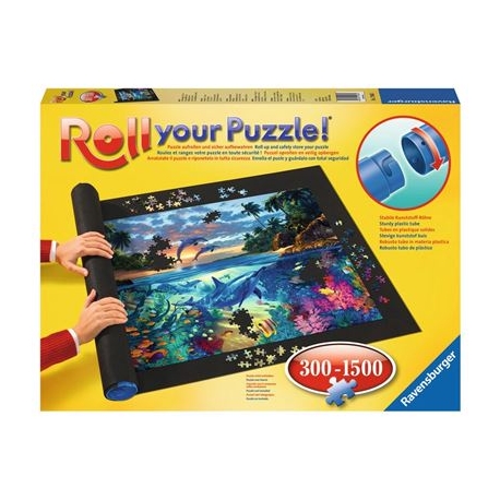 Ravensburger Puzzle - Roll your Puzzle!