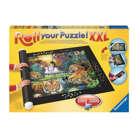 Ravensburger Puzzle - Roll your Puzzle XXL