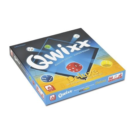 Nürnberger Spielkarten - Qwixx DeLuxe