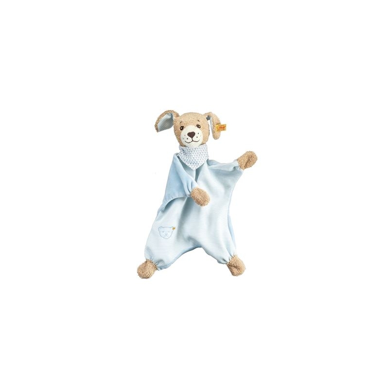 MuKK® Münster Steiff GuteNachtHund Schmusetuch Steiff