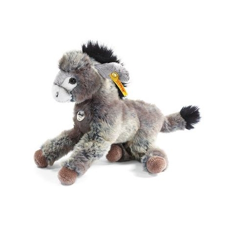 Steiff - Kuscheltiere - Kuscheltiere für Babys - Steiff s kleiner Freund Esel Issy, 24 cm