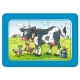 Ravensburger Puzzle - my first Puzzle - Gute Tierfreunde, 6 Teile