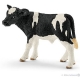 Schleich - World of Nature - Farm Life - Bauernhoftiere - Kalb Schwarzbunt