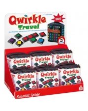 Schmidt Spiele - Qwirkle Travel