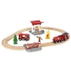 BRIO Bahn - Feuerwehr Set