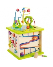 Hape - Spielwürfel Kleine Tierchen