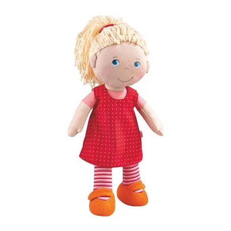 HABA - Puppe Annelie, 30 cm