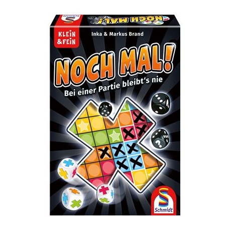 Schmidt Spiele - Noch mal!