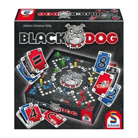 Schmidt Spiele - Black Dog