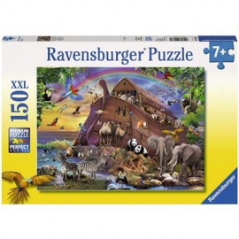 Ravensburger Puzzle - Unterwegs mit der Arche, 150 XXL-Teile
