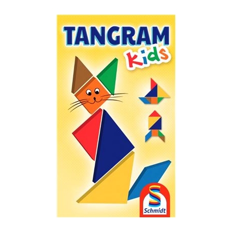 Schmidt Spiele - Tangram Kids