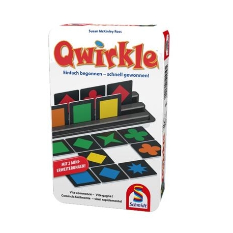 Schmidt Spiele - Qwirkle