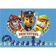 Ravensburger Puzzle - Paw Patrol - Ryder und die Paw Patrol, 2x12 Teile