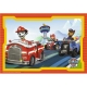 Ravensburger Puzzle - Paw Patrol - Paw Patrol im Einsatz, 2x12 Teile