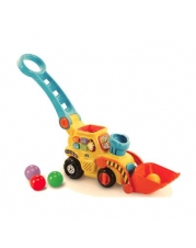 VTech - Baby - Ballspaß Bagger