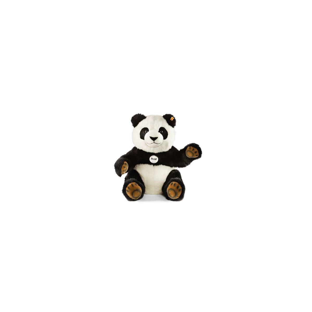 steiff pummy panda
