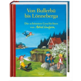 Lindgren, Bullerbü bis Lönneberga