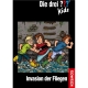 KOSMOS - Die drei ??? Kids - Invasion der Fliegen, Band 3