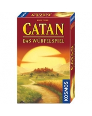 KOSMOS - Catan - Das Würfelspiel Mitbringspiel