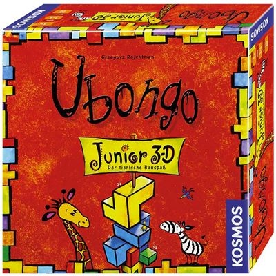 KOSMOS - Ubongo Junior 3-D