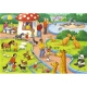 Ravensburger Puzzle - Zoo, 2x24 Teile