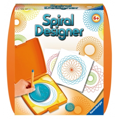 Ravensburger Spiel - Spiral-Bilder für unterwegs