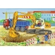 Ravensburger Puzzle - Baustelle und Bauernhof, 12 Teile