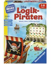 Ravensburger Spiel - Die Logik-Piraten