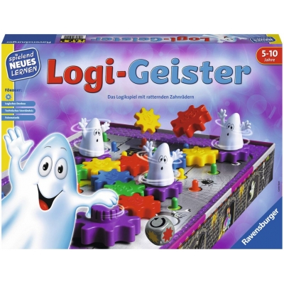 Ravensburger Spiel - Logi-Geister