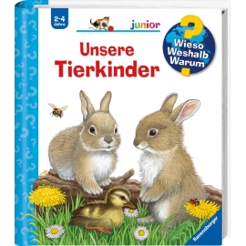 Ravensburger WWWjun15: Tierkinder