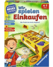 Ravensburger Spiel - Wir spielen Einkaufen